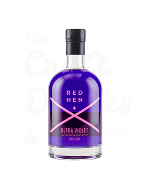 
            
                Load image into Gallery viewer, Red Hen Ultra Violet Dry Gin - The Craft Drinks Store
            
        