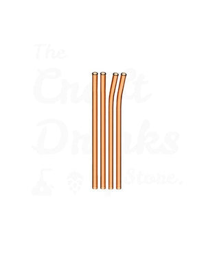 Reusable Glass Straws - The Craft Drinks Store