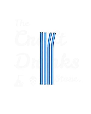 Reusable Glass Straws - The Craft Drinks Store