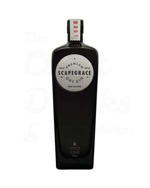 Scapegrace Small Batch Dry Gin - The Craft Drinks Store