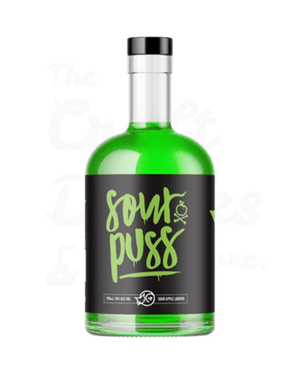 Sour Puss Liqueur 700ml - The Craft Drinks Store