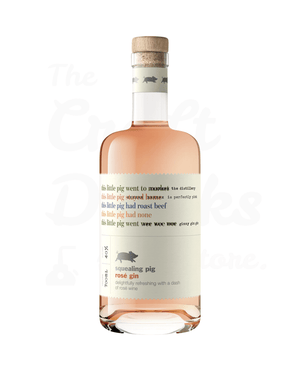 
            
                Load image into Gallery viewer, Squealing Pig Rose Gin - The Craft Drinks Store
            
        