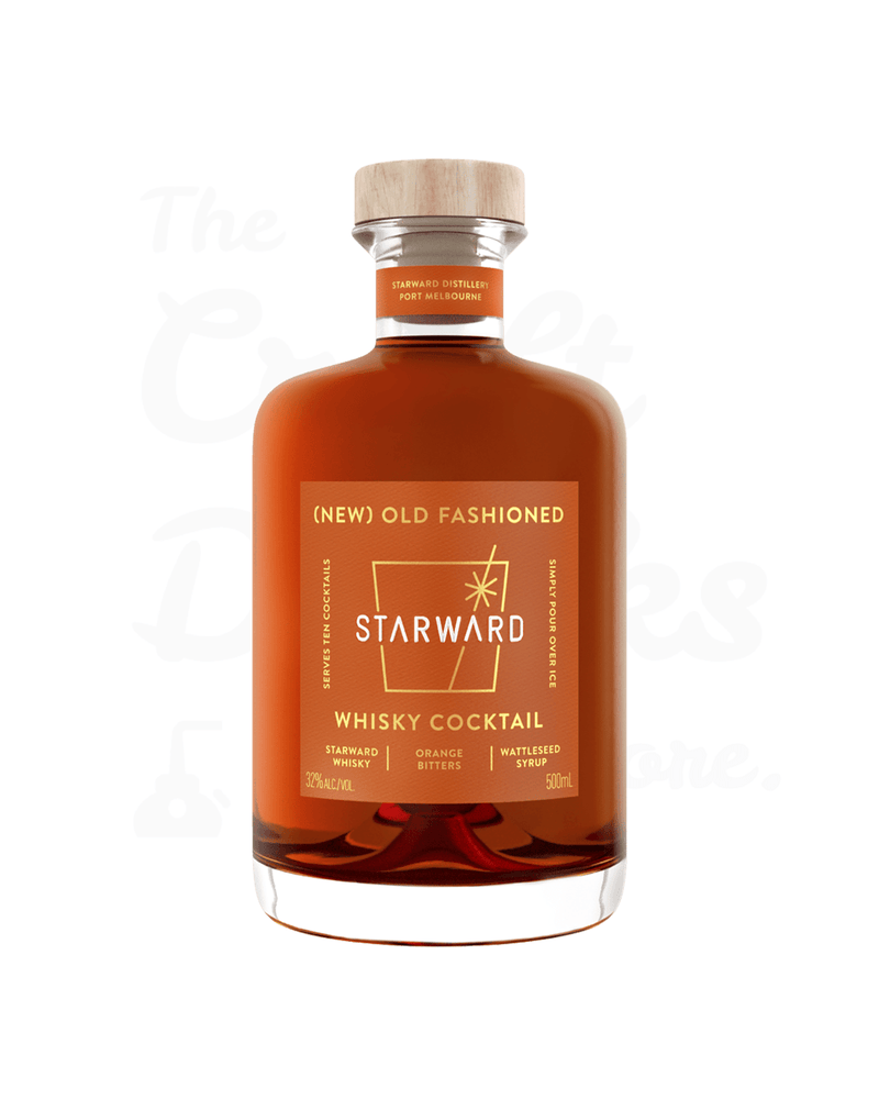 Starward (New) Old Fashioned Cocktail - The Craft Drinks Store