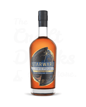 Starward Two Fold Double Grain Whisky - The Craft Drinks Store