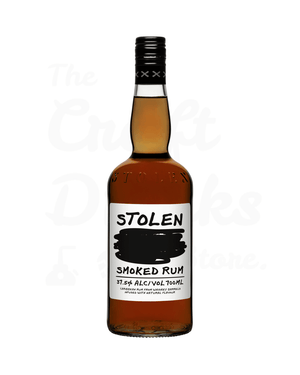 
            
                Load image into Gallery viewer, Stolen Smoked Rum - The Craft Drinks Store
            
        