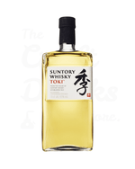 Suntory Toki Blended Japanese Whisky 700mL - The Craft Drinks Store