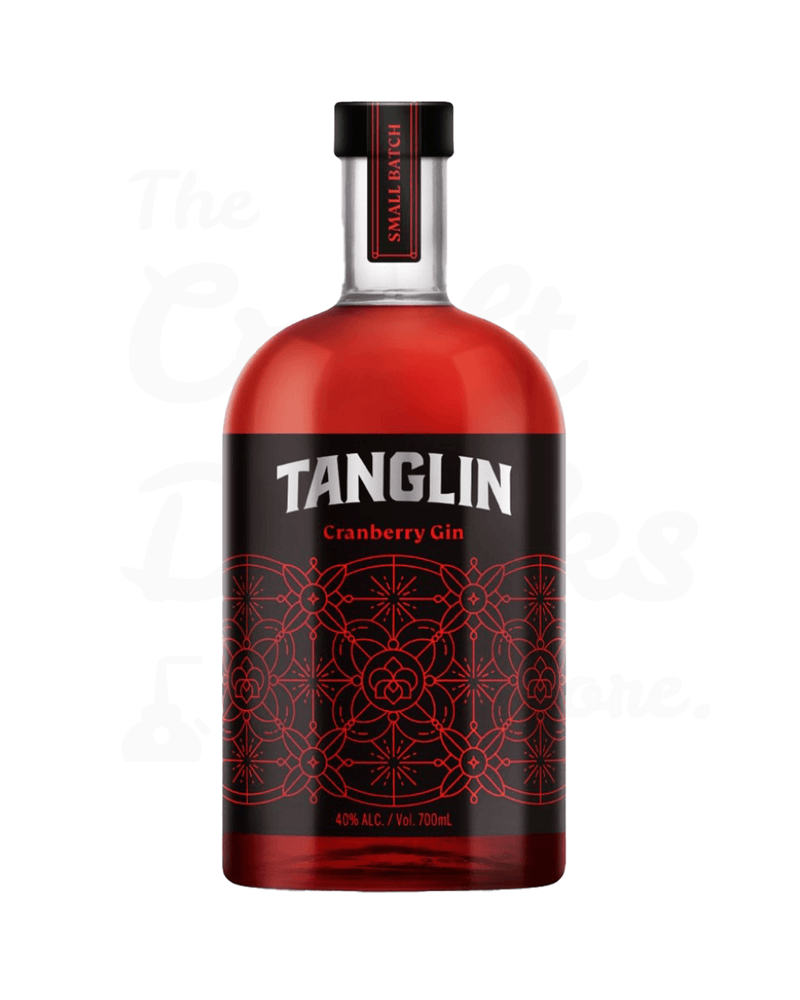 Tanglin Cranberry Gin - The Craft Drinks Store