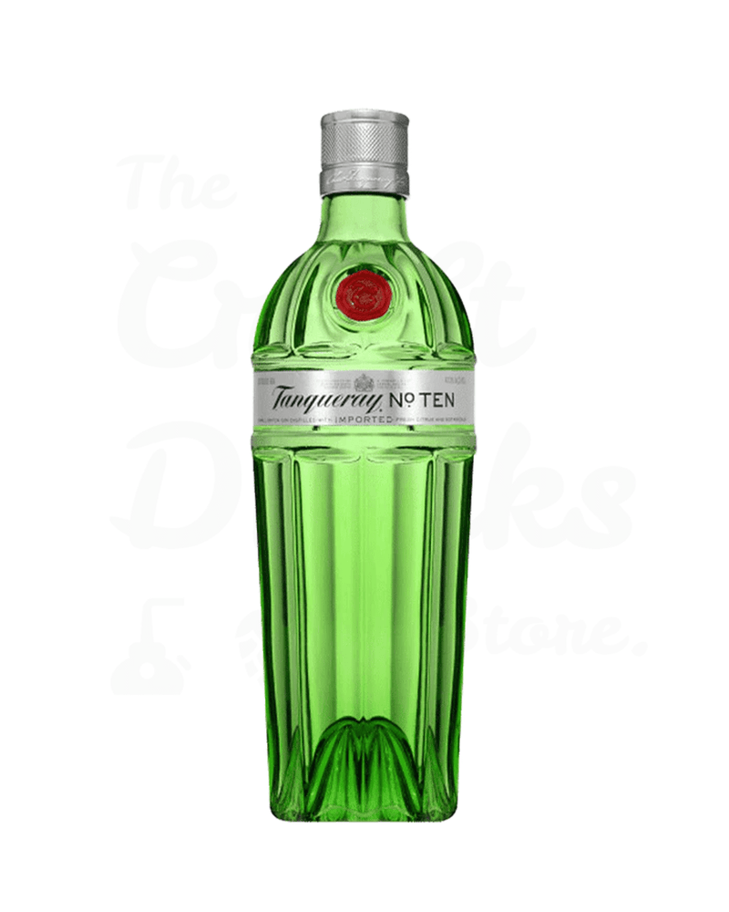 
            
                Load image into Gallery viewer, Tanqueray No. Ten Batch Distilled Gin - The Craft Drinks Store
            
        