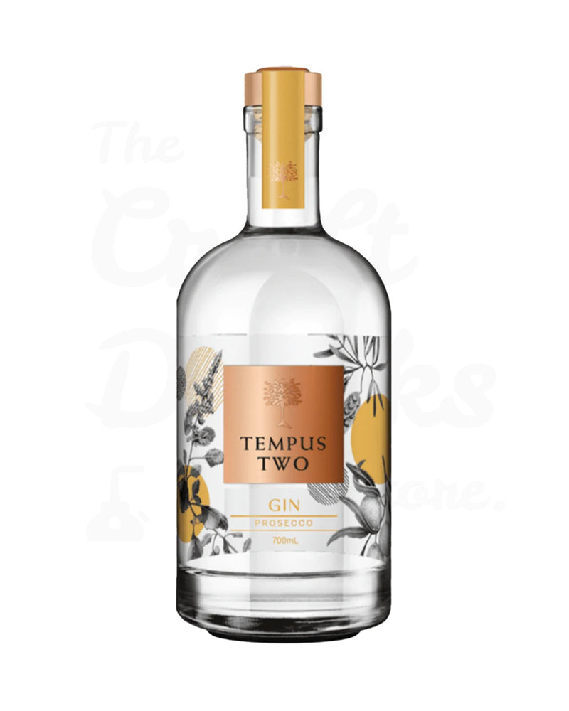 Tempus Two Copper Prosecco Gin 700mL - The Craft Drinks Store