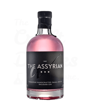 The Assyrian Rhubarb Gin - The Craft Drinks Store