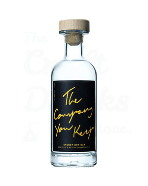 The Company You Keep Gin - The Craft Drinks Store