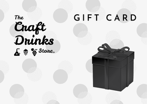 The Craft Drinks Store E-Gift Card - The Craft Drinks Store