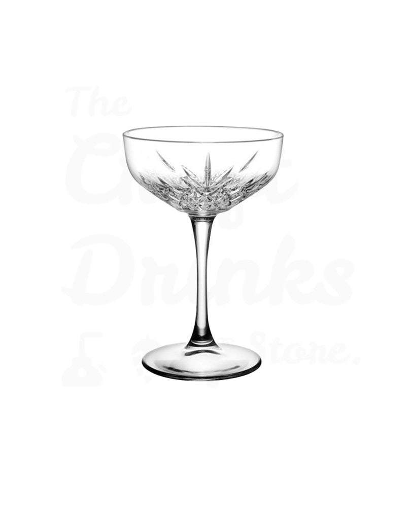 Timeless Cocktail Coup Glass - The Craft Drinks Store