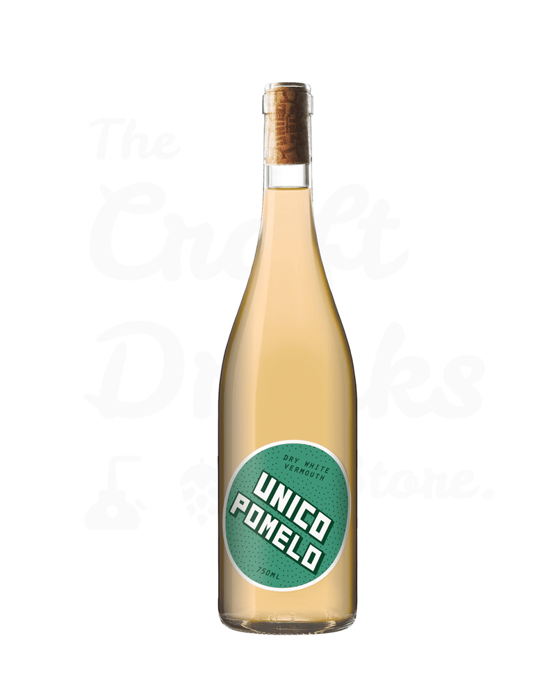 Unico Zelo Pomelo Vermouth - The Craft Drinks Store