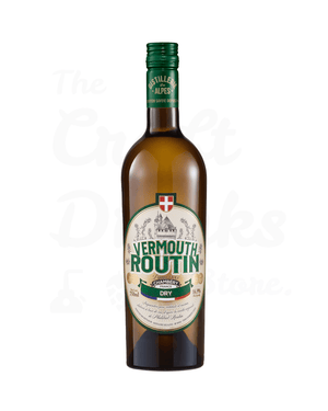 Vermouth Routin Dry - The Craft Drinks Store