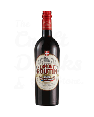 
            
                Load image into Gallery viewer, Vermouth Routin Red - The Craft Drinks Store
            
        