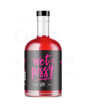 
            
                Load image into Gallery viewer, Wet Pussy Liqueur 700ml - The Craft Drinks Store
            
        