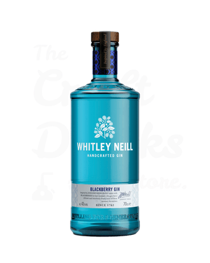 Whitley Neill Blackberry Gin - The Craft Drinks Store