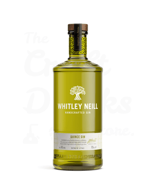 
            
                Load image into Gallery viewer, Whitley Neill Quince Gin - The Craft Drinks Store
            
        