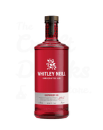 Whitley Neill Raspberry Gin - The Craft Drinks Store