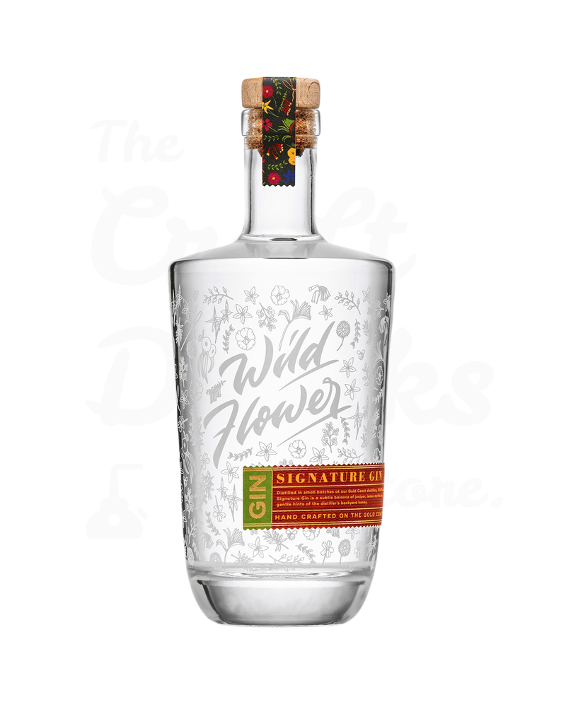 
            
                Load image into Gallery viewer, Wildflower Signature Gin - The Craft Drinks Store
            
        