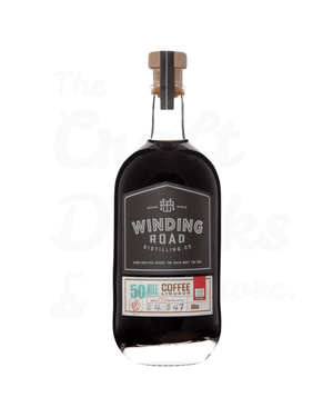 Winding Road 50 Mile Coffee Liqueur - The Craft Drinks Store