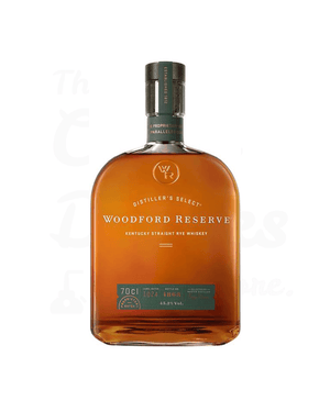 
            
                Load image into Gallery viewer, Woodford Reserve Kentucky Straight Rye Whiskey - The Craft Drinks Store
            
        